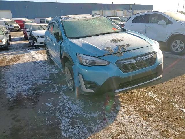 2021 Subaru XV VIN JF2GTDNCXMH339096 Copart auction photo, all over / top/roof damage thumbnail 11