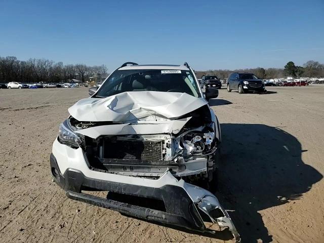 2021 Subaru XV VIN JF2GTHSC0MH277056 Copart auction photo, front end / minor dent/scratches damage thumbnail 11
