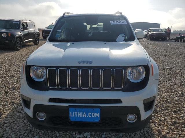 2019 Jeep Renegade VIN ZACNJABB4KPK79373 Copart auction photo, side / front end damage thumbnail 5