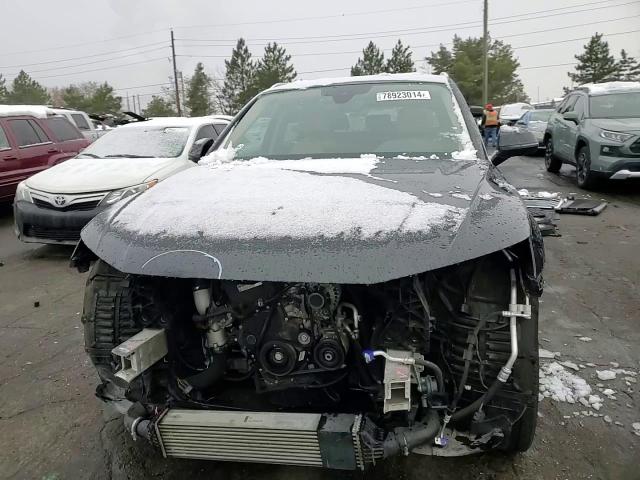 2018 Audi Q5 VIN WA1BNAFY4J2001519 Copart auction photo, front end damage thumbnail 11