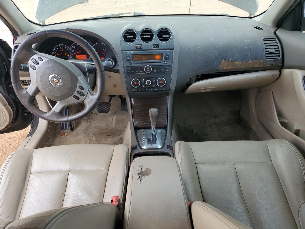 2011 Nissan Altima VIN 1N4AL2AP2BC145552 Copart auction photo, side damage thumbnail 8