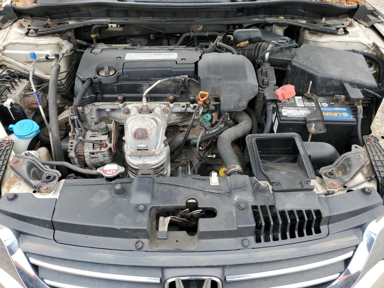 2013 Honda Accord VIN 1HGCR2F89DA169530 Copart auction photo, rear end damage thumbnail 11