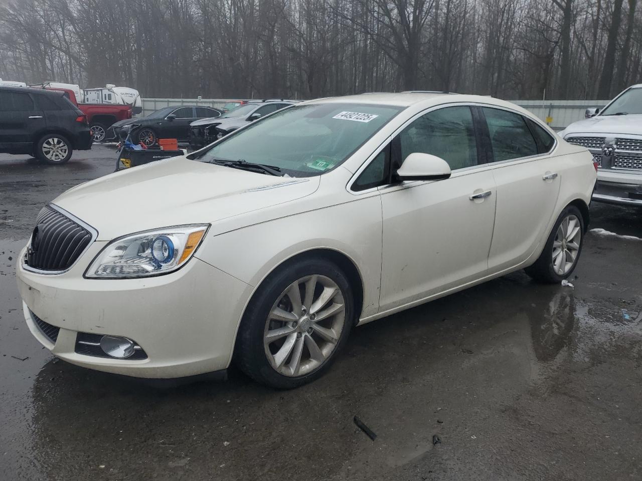 2013 Buick Verano VIN 1G4PP5SK1D4109440