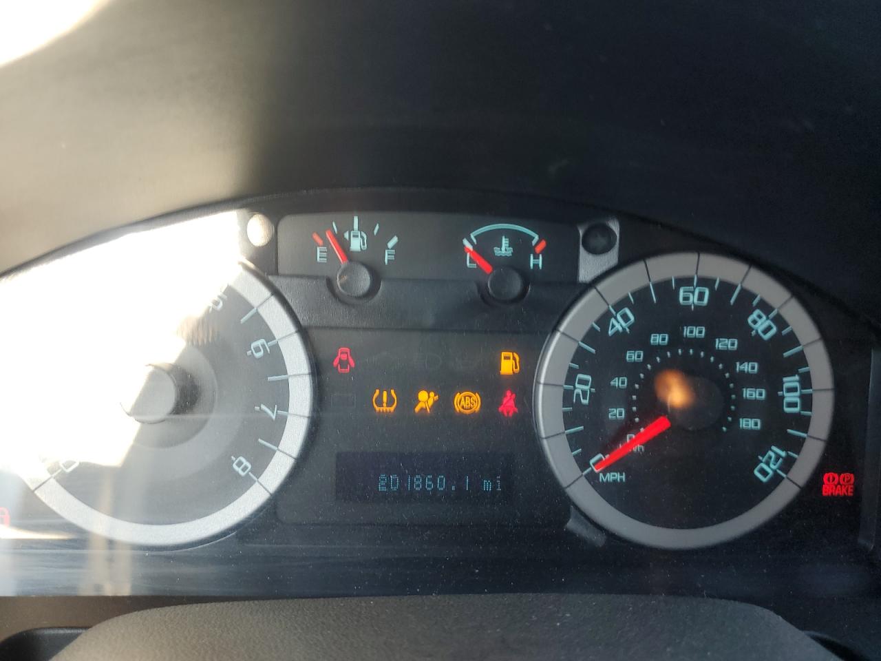 2012 Ford Escape VIN 1FMCU9DG0CKB78427 Copart auction photo, rear end damage thumbnail 9