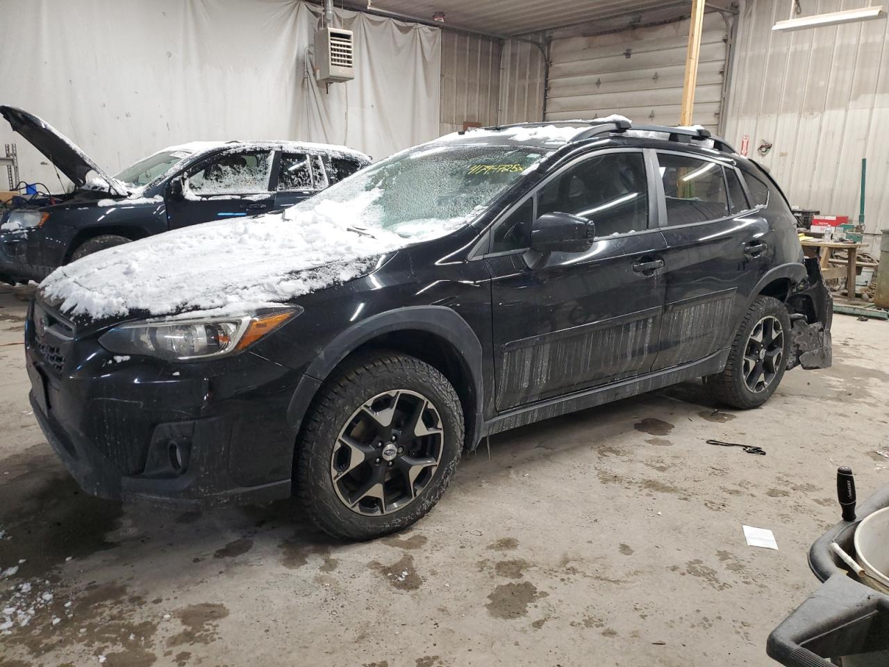 2018 Subaru XV VIN JF2GTABC0JH326341