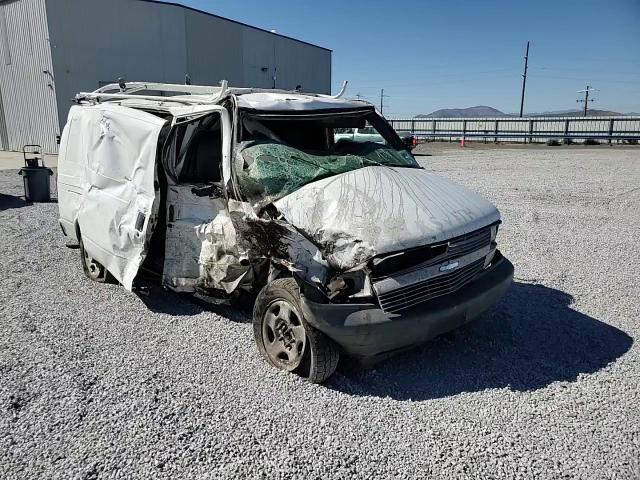 2003 Chevrolet Astro VIN 1GCDL19X03B125149 Copart auction photo, all over damage thumbnail 10