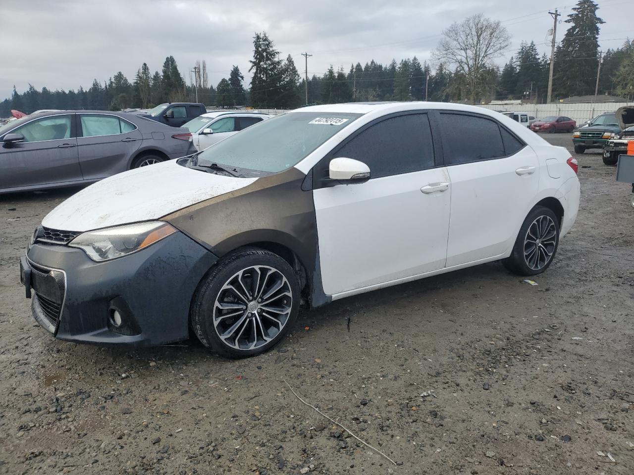 2016 Toyota Corolla VIN 2T1BURHE4GC668689