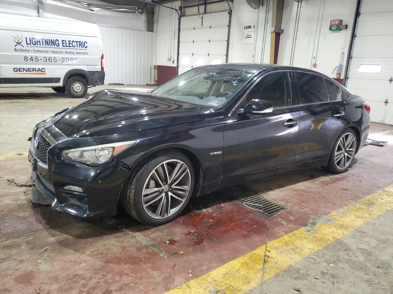 2015 Infiniti Q50 VIN JN1AV7AP7FM790251