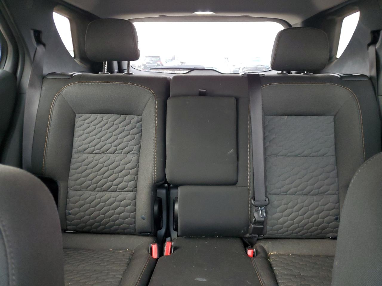 2019 Chevrolet Equinox VIN 3GNAXKEV4KL345948 Copart auction photo, hail / minor dent/scratches damage thumbnail 10
