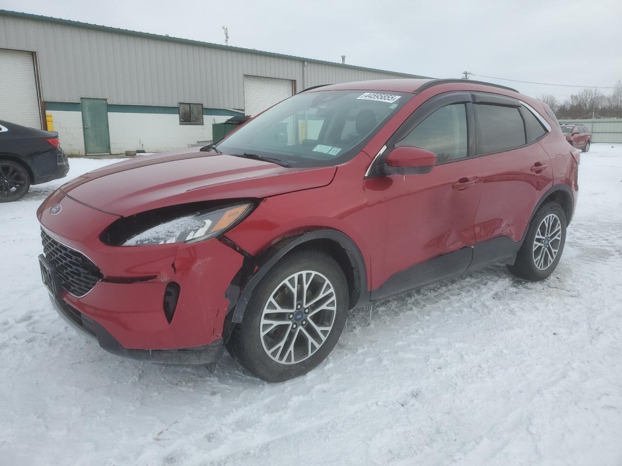 2020 Ford Escape VIN 1FMCU9H64LUA44879