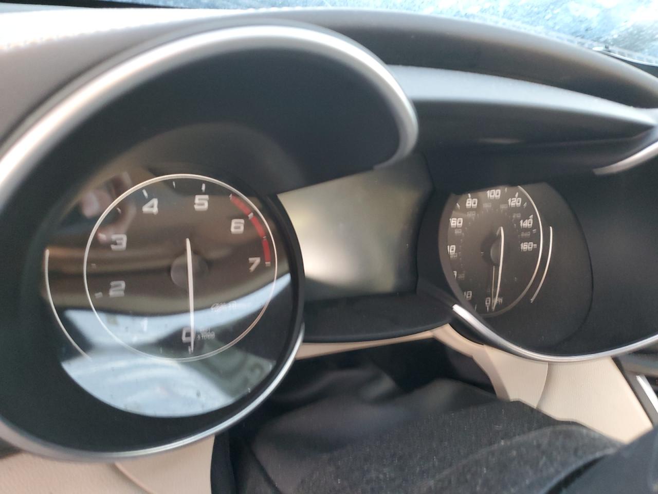 2017 Alfa Romeo Giulia VIN ZARFAEEN4H7550383 Copart auction photo, all over damage thumbnail 9