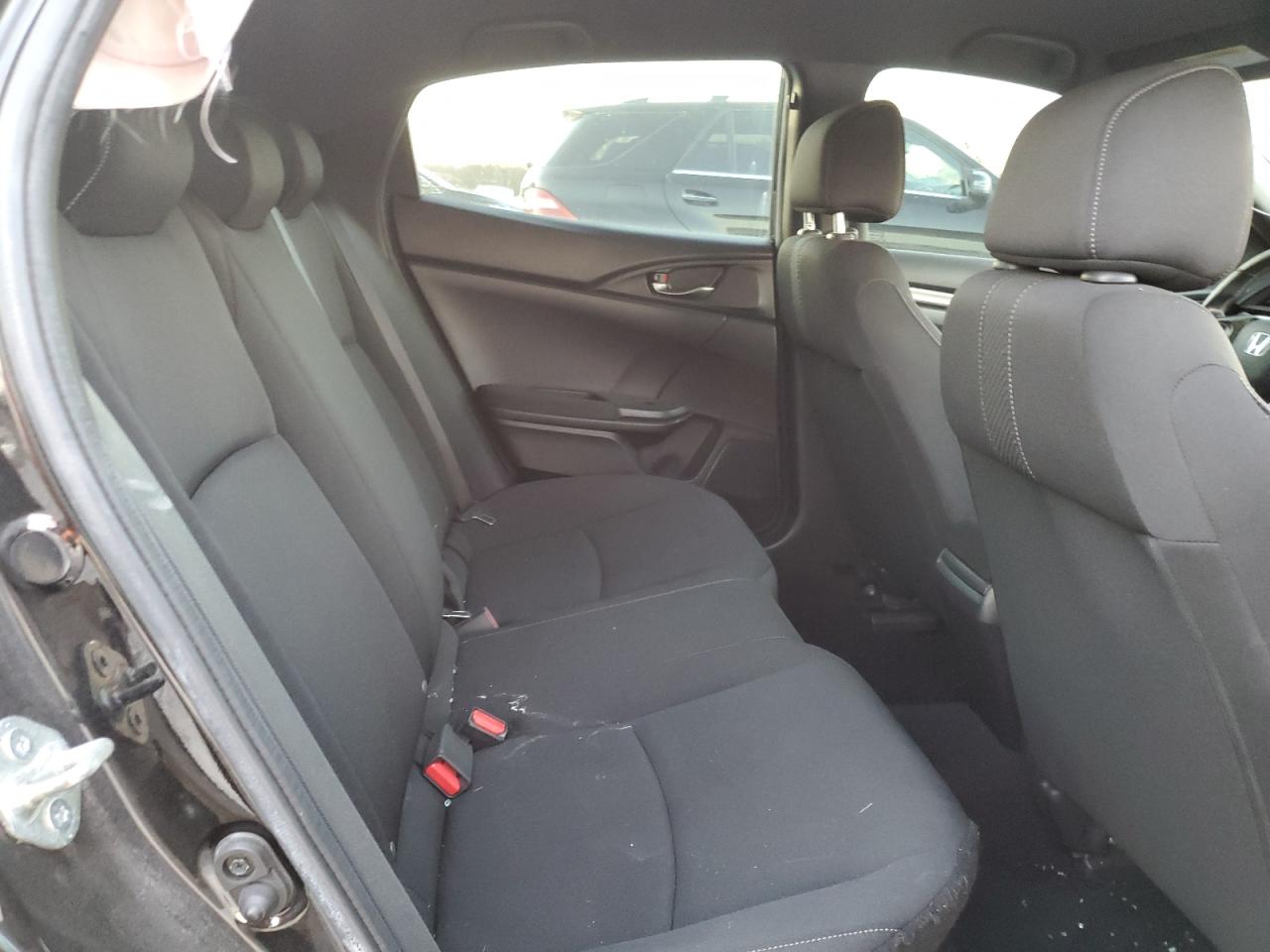 2018 Honda Civic VIN SHHFK7G4XJU206160 Copart auction photo, side / minor dent/scratches damage thumbnail 10