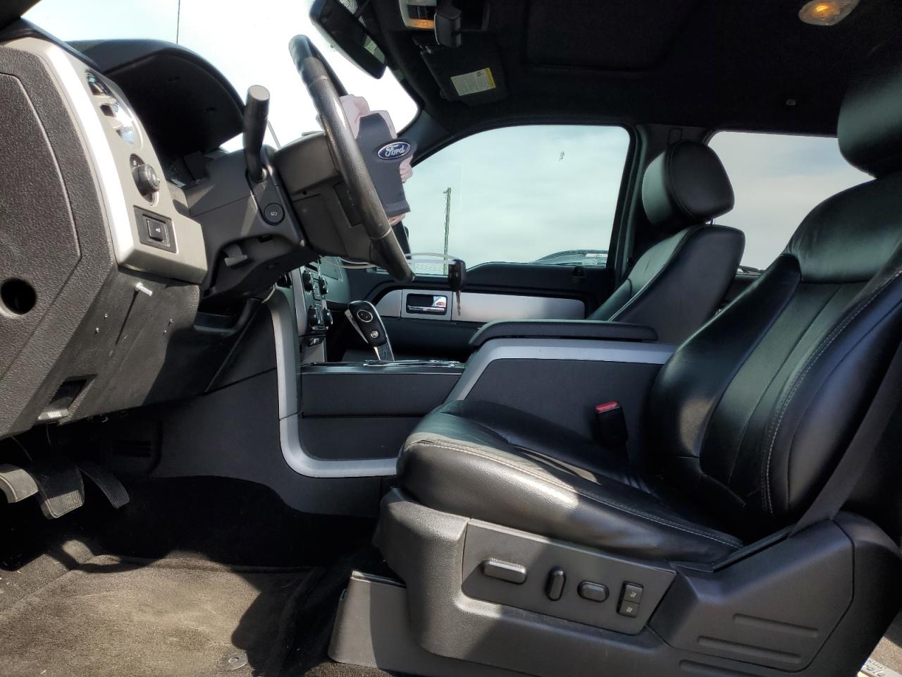 2013 Ford F-150 VIN 1FTFW1CF9DFD76875 Copart auction photo, front end damage thumbnail 7