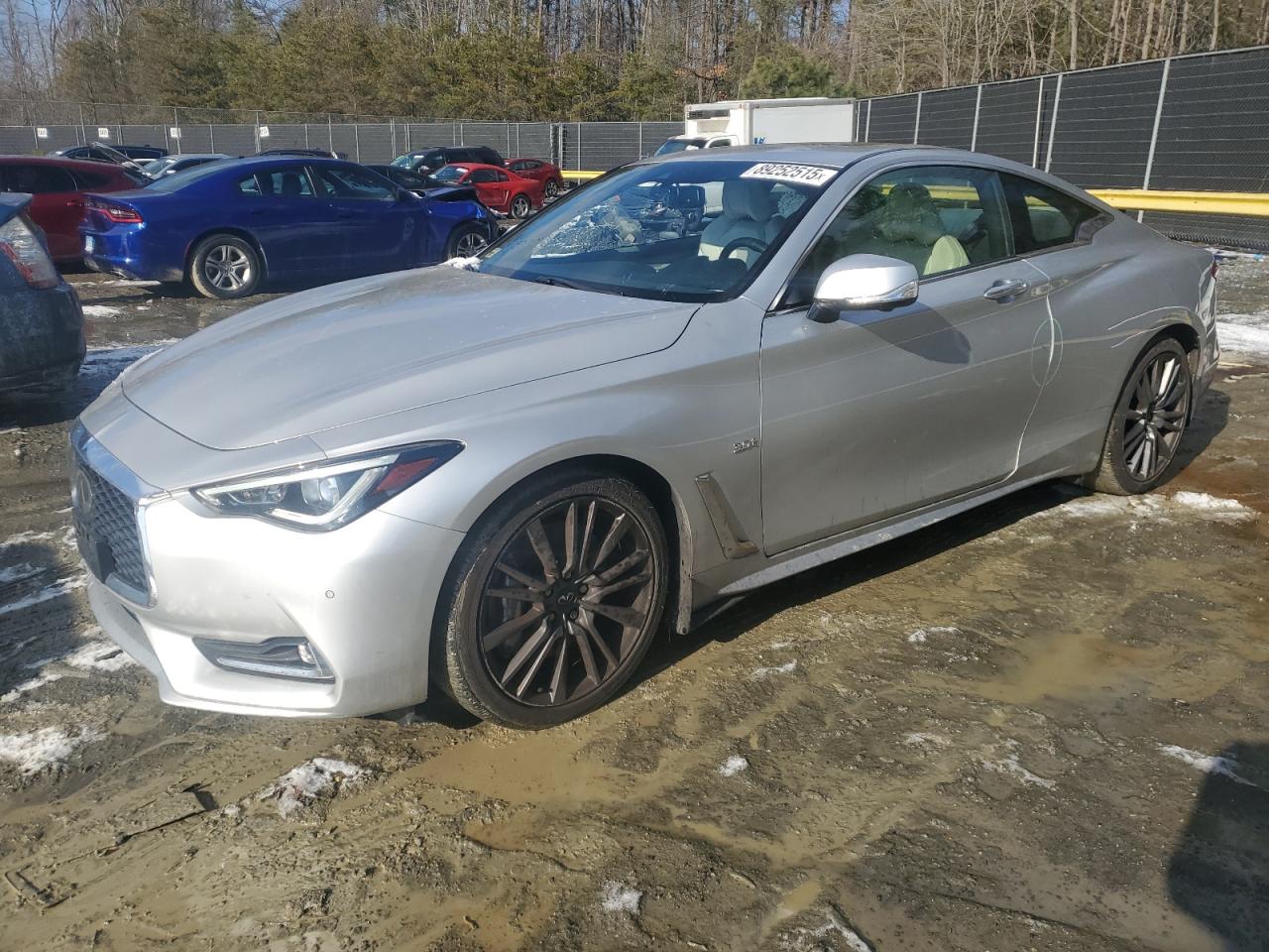 2017 Infiniti Q60 VIN JN1EV7EL3HM553591