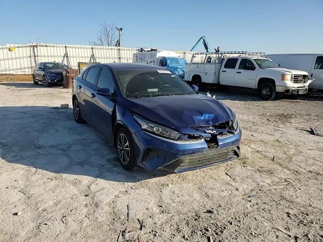 2023 KIA Forte VIN 3KPF24AD1PE547504 Copart auction photo, front end / side damage thumbnail 10