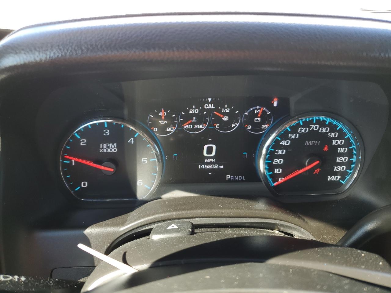 2017 Chevrolet Tahoe VIN 1GNSKBKCXHR274908 Copart auction photo, rear end damage thumbnail 9