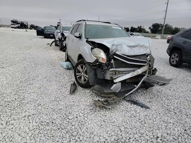 2015 Chevrolet Equinox VIN 2GNFLFEK8F6390190 Copart auction photo, front end damage thumbnail 11