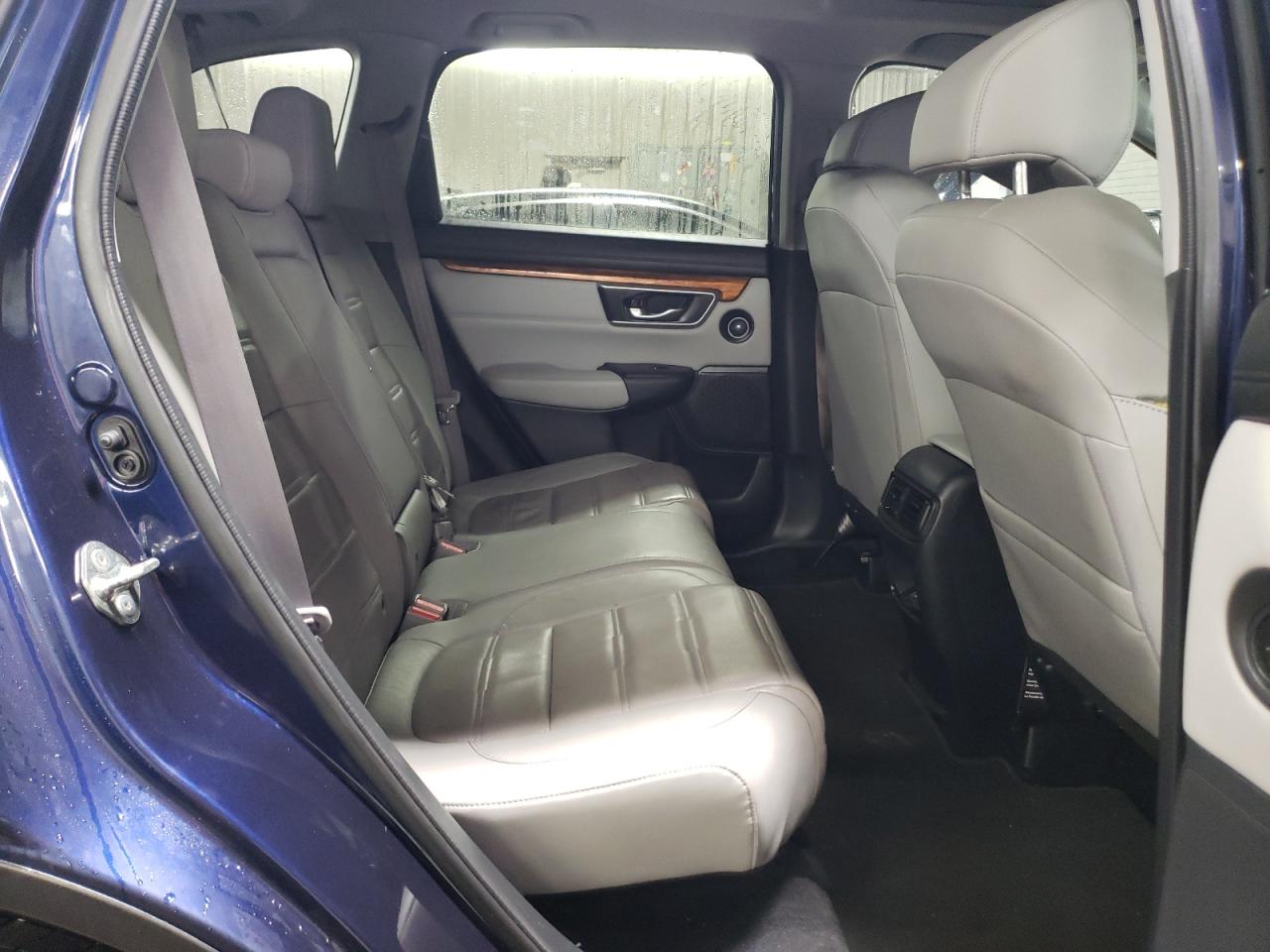 2019 Honda CR-V VIN 7FARW2H88KE001093 Copart auction photo, rear end damage thumbnail 10