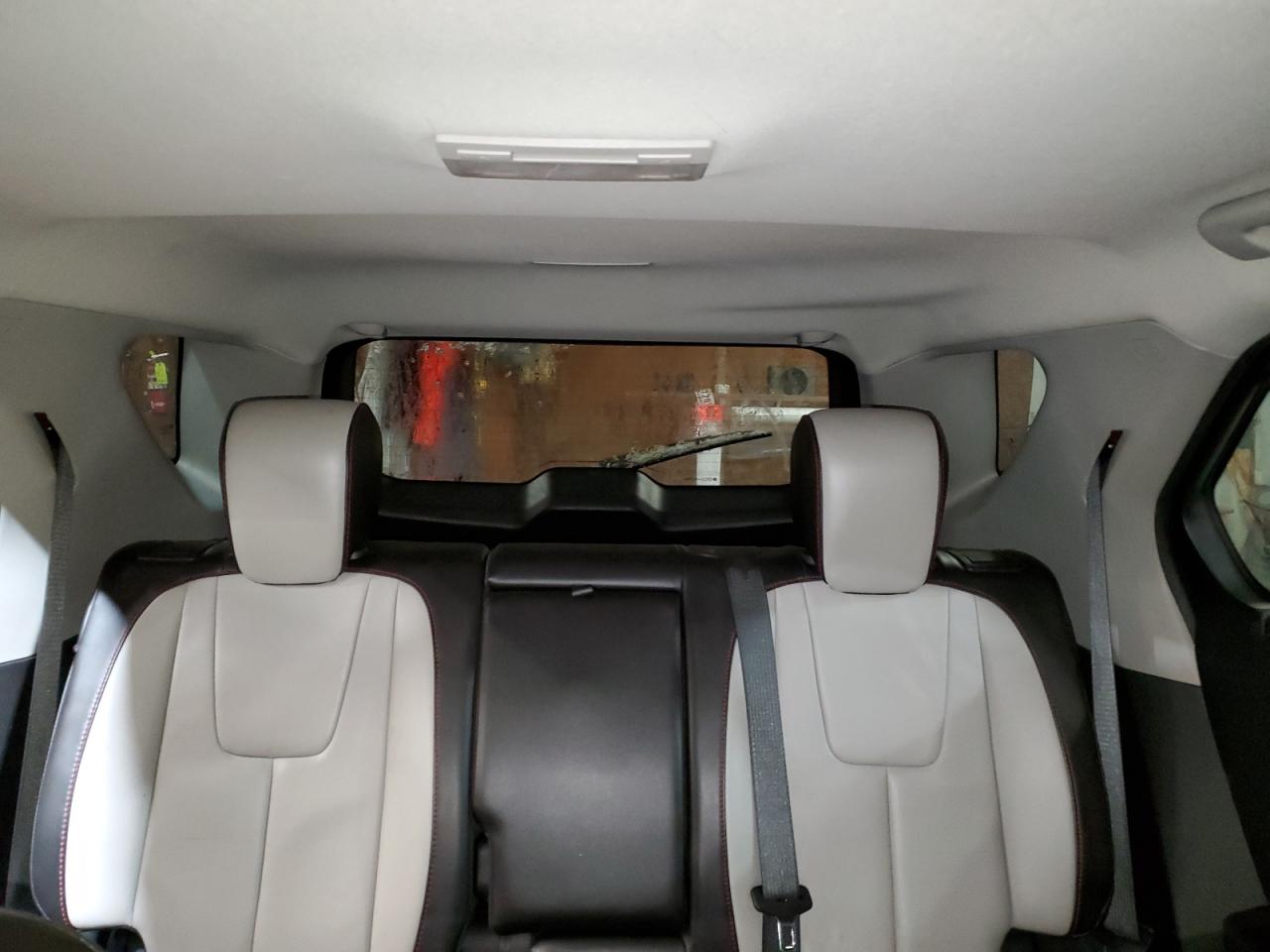 2013 Chevrolet Equinox VIN 2GNFLNE37D6186223 Copart auction photo, front end / mechanical damage thumbnail 10