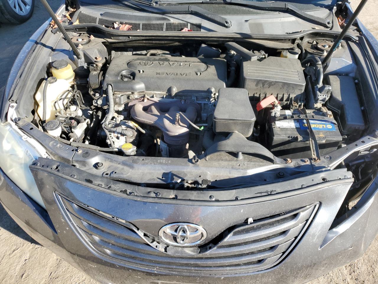 2009 Toyota Camry VIN 4T1BE46K79U386850 Copart auction photo, front end / minor dent/scratches damage thumbnail 11
