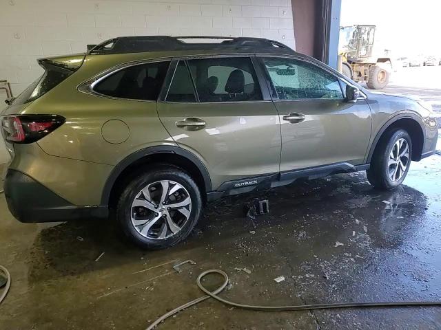 2021 Subaru Outback VIN 4S4BTANC4M3140481 Copart auction photo, front end damage thumbnail 14
