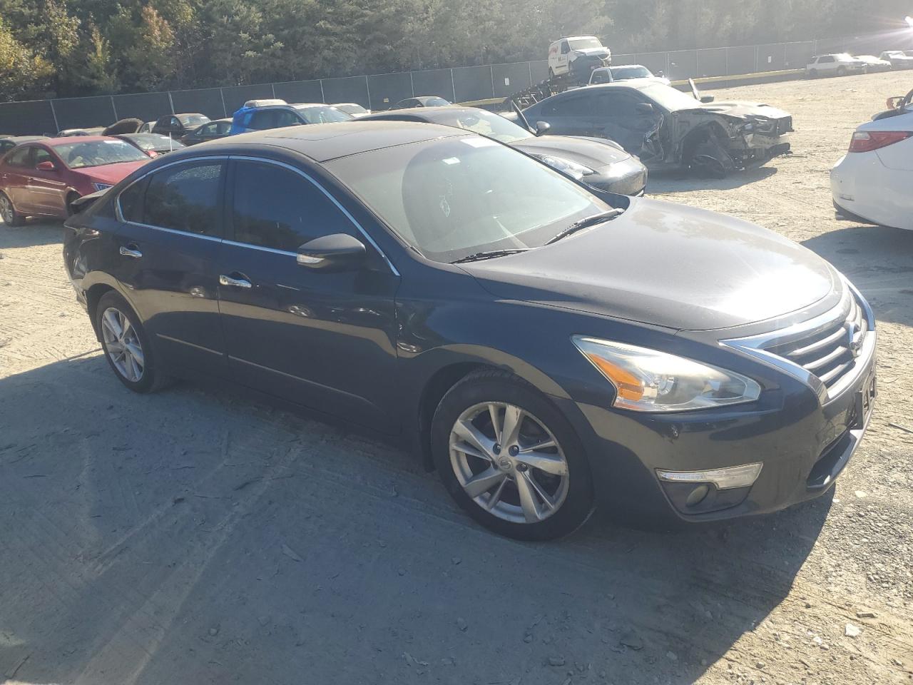 2015 Nissan Altima VIN 1N4AL3AP0FN891739 Copart auction photo, rear end damage thumbnail 4