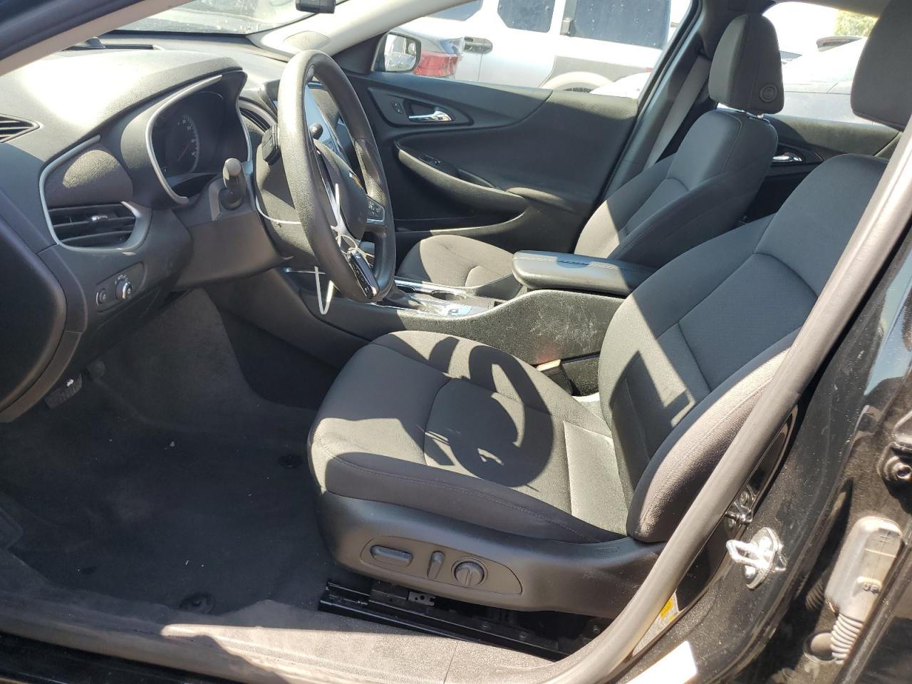 2022 Chevrolet Malibu VIN 1G1ZD5ST8NF157711 Copart auction photo, mechanical damage thumbnail 7