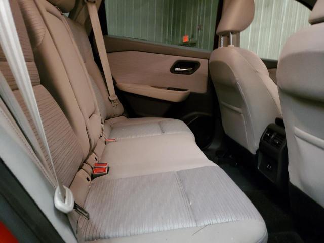 2021 Nissan Rogue VIN JN8AT3BB6MW219841 Copart auction photo, front end / minor dent/scratches damage thumbnail 10