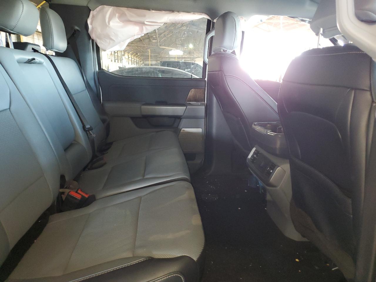 2023 Ford F-150 VIN 1FTEW1EP1PKE96490 Copart auction photo, front end damage thumbnail 10