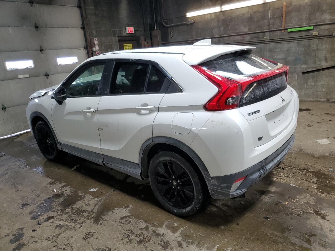 2019 Mitsubishi Eclipse VIN JA4AT4AAXKZ024289 Copart auction photo, front end damage thumbnail 2
