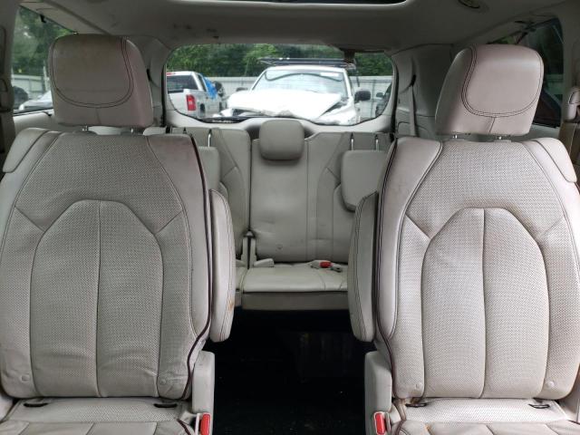 2018 Chrysler Pacifica VIN 2C4RC1GG5JR171843 Copart auction photo, front end / minor dent/scratches damage thumbnail 10