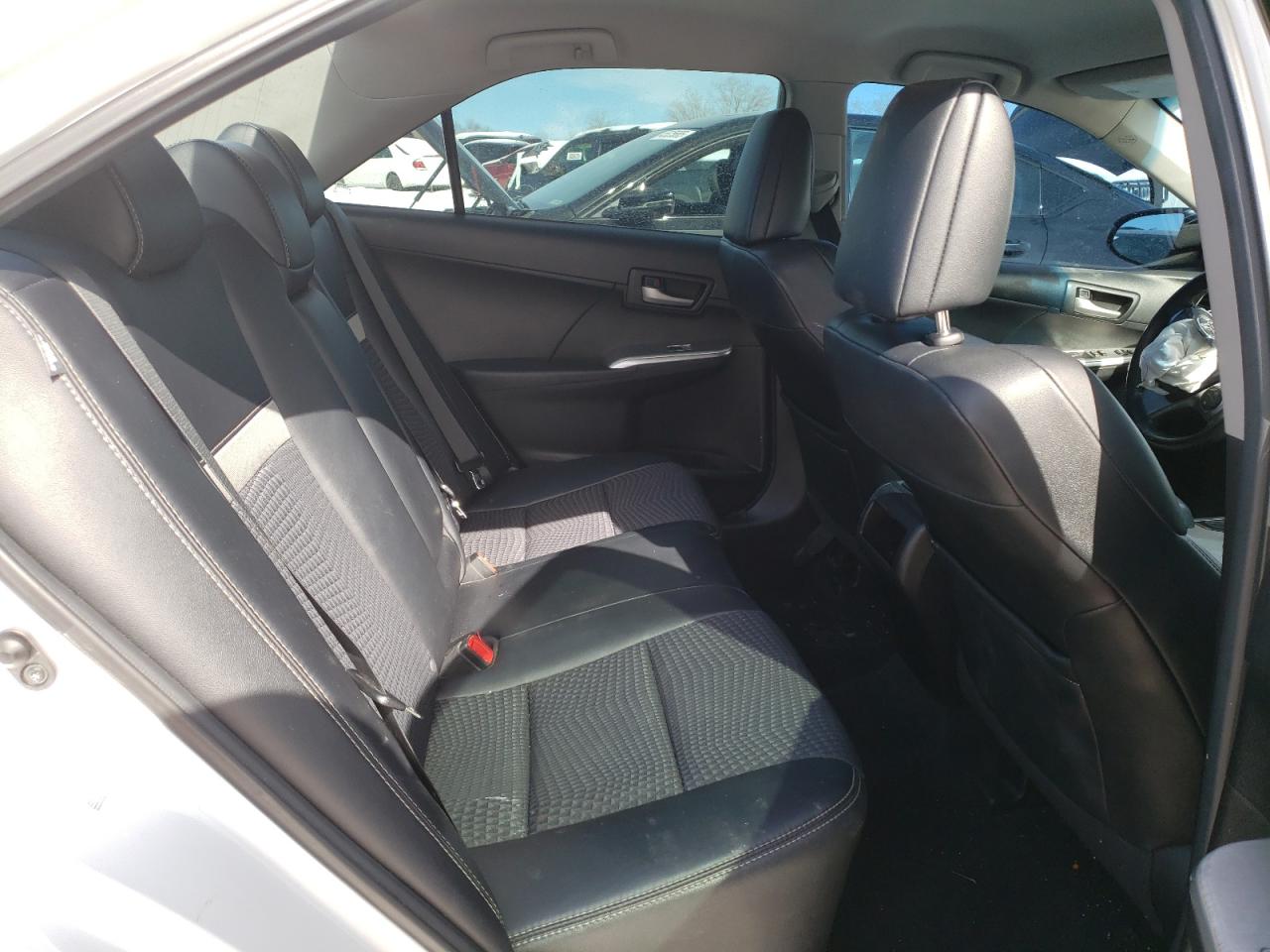 2012 Toyota Camry VIN 4T1BF1FK3CU125959 Copart auction photo, front end / side damage thumbnail 11