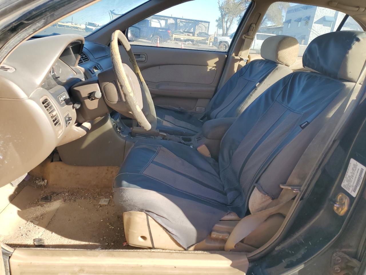 1995 Nissan Maxima VIN JN1CA21D3ST019668 Copart auction photo, front end damage thumbnail 7