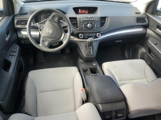 2016 Honda CR-V VIN 2HKRM3H38GH532802 Copart auction photo, rear end / front end damage thumbnail 8
