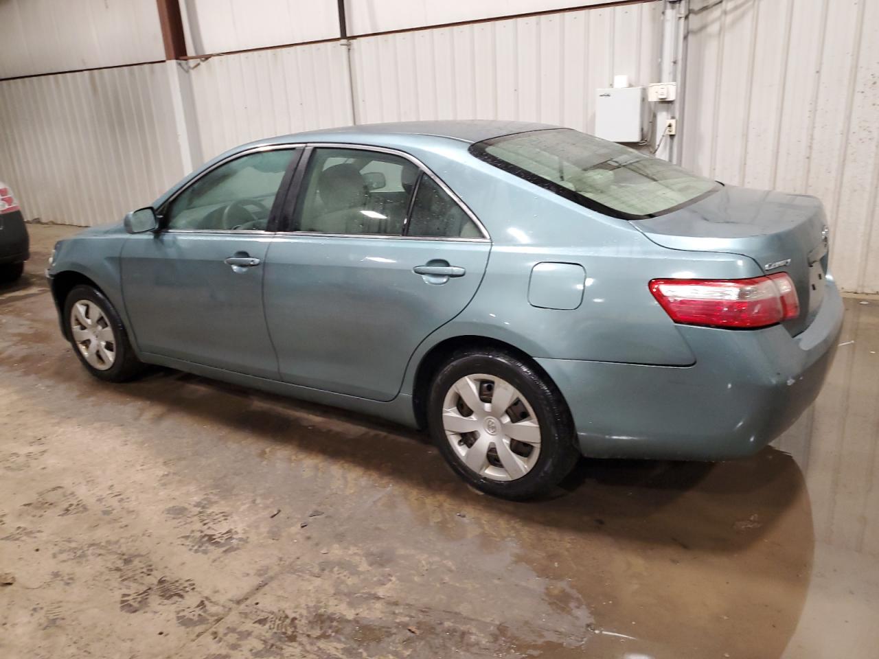 2008 Toyota Camry VIN 4T1BE46K78U756967 Copart auction photo, front end damage thumbnail 2