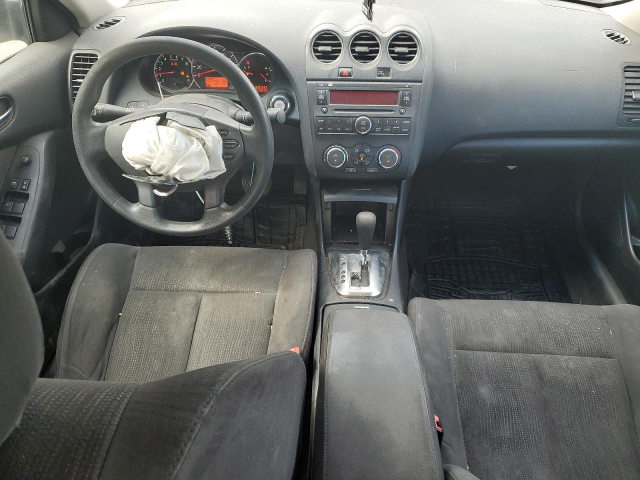 2010 Nissan Altima VIN 1N4AL2AP2AN456093 Copart auction photo, front end damage thumbnail 8