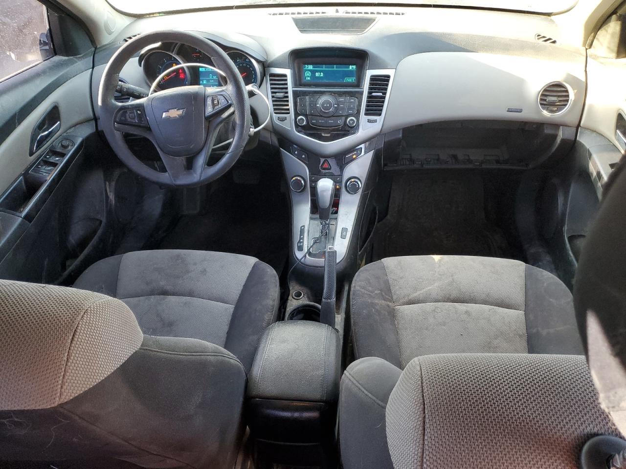 2013 Chevrolet Cruze VIN 1G1PA5SH1D7258920 Copart auction photo, all over / mechanical damage thumbnail 8