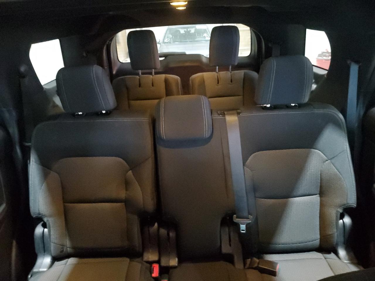 2017 Ford Explorer VIN 1FM5K8D85HGB26450 Copart auction photo, side / minor dent/scratches damage thumbnail 10