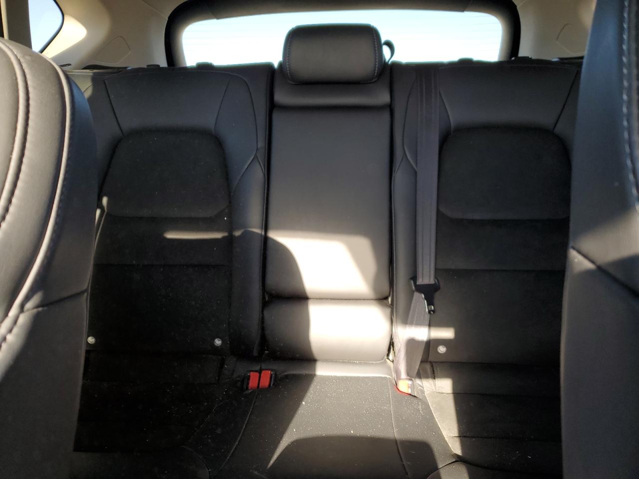 2019 Mazda CX-5 VIN JM3KFBCMXK0584158 Copart auction photo, front end damage thumbnail 10