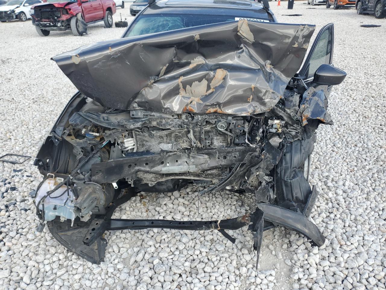2015 Mazda 3 VIN JM1BM1M30F1267553 Copart auction photo, front end damage thumbnail 12