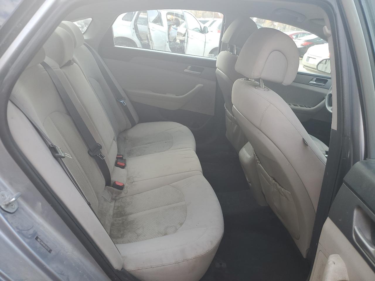 2016 Hyundai Sonata VIN 5NPE24AF4GH315732 Copart auction photo, front end damage thumbnail 10