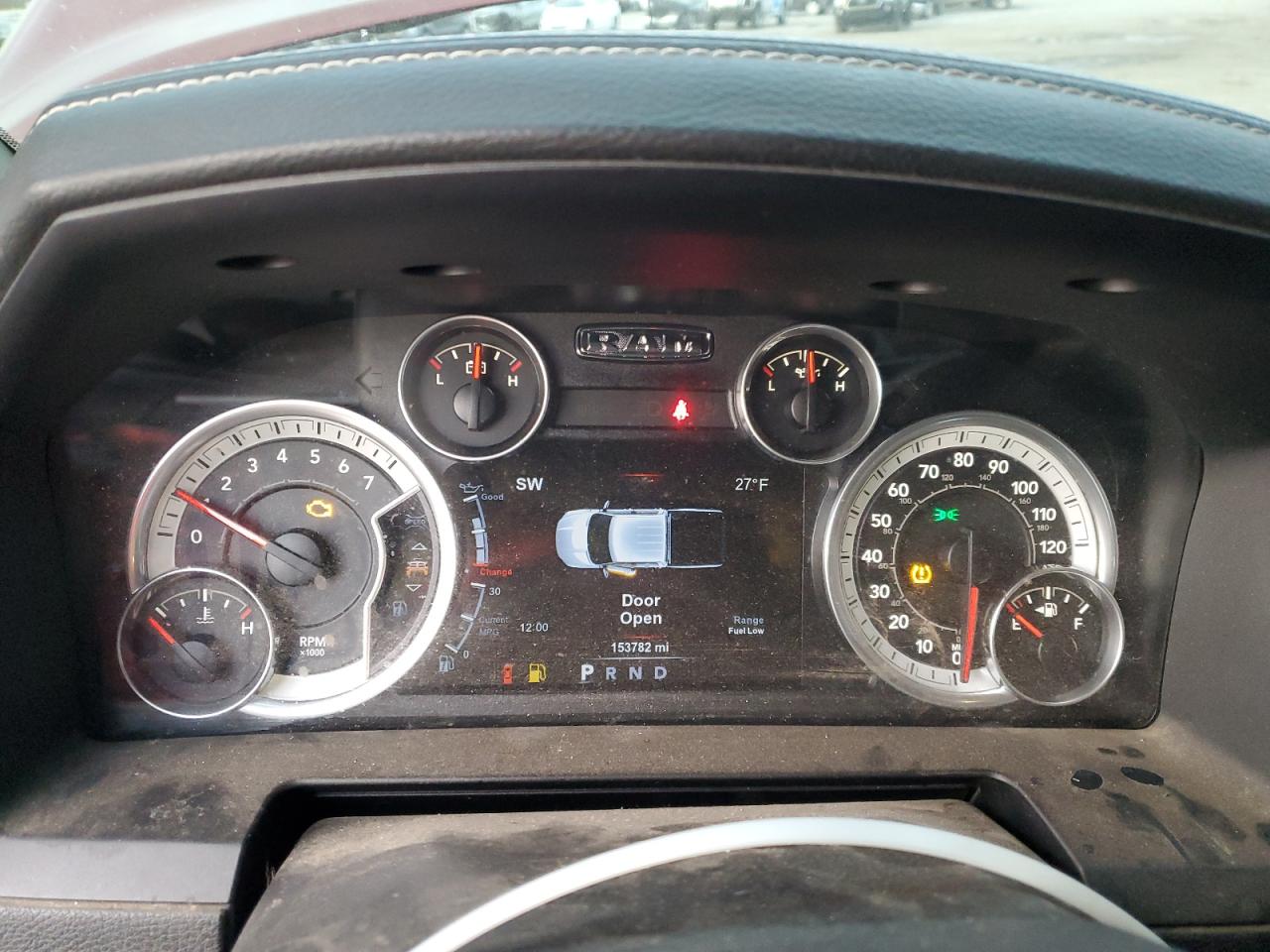 2015 RAM 1500 VIN 1C6RR7MT3FS539047 Copart auction photo, front end / all over damage thumbnail 9