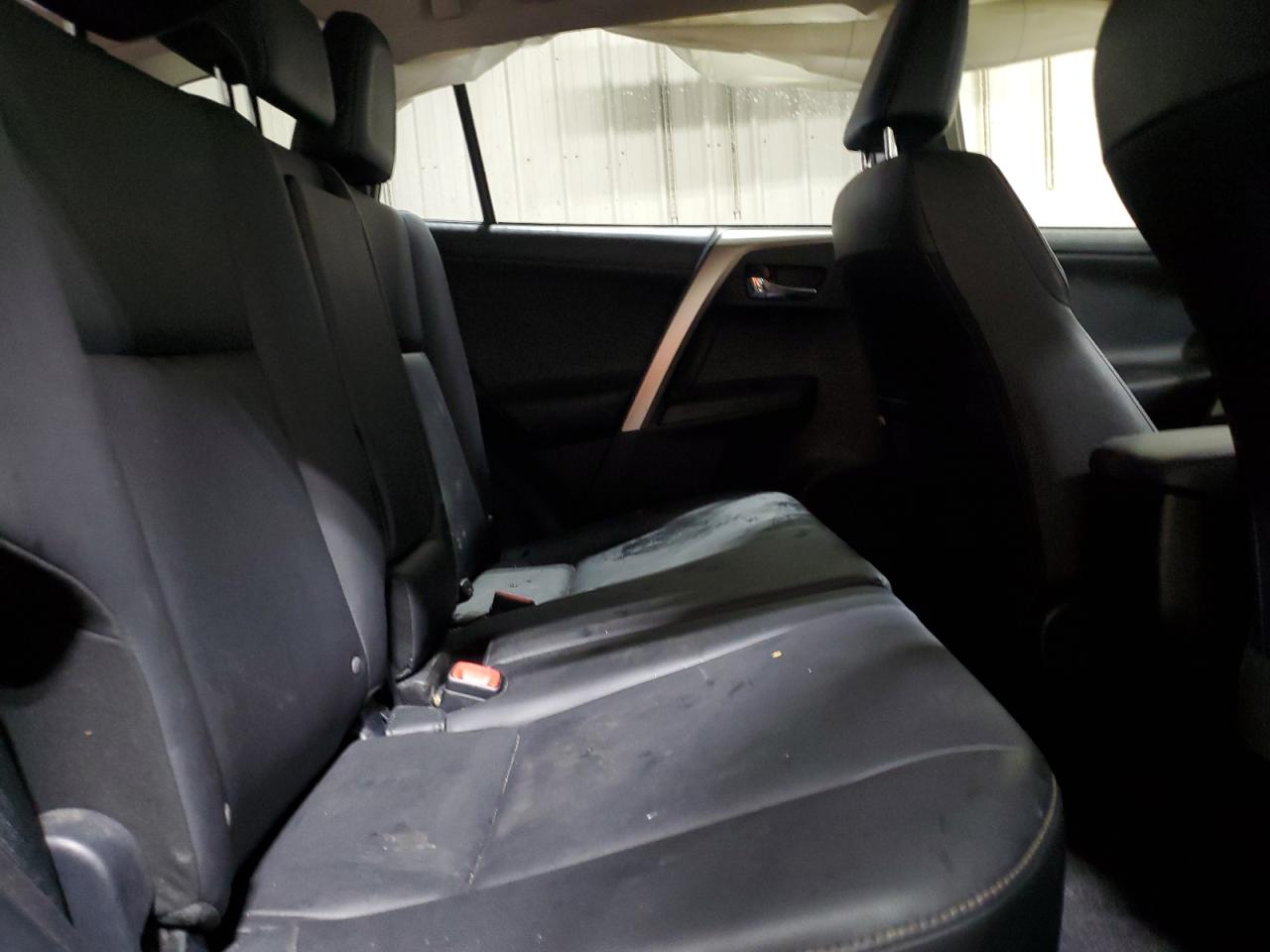 2015 Toyota RAV 4 VIN JTMDFREV0FD170448 Copart auction photo, front end / rear end damage thumbnail 11
