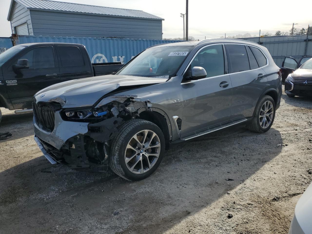 2024 BMW X5 VIN 5UX23EU05R9U42495