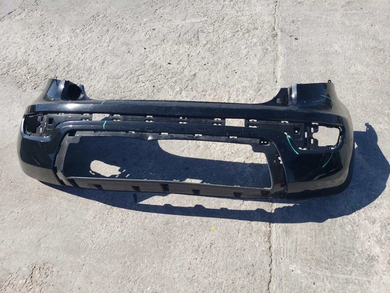 2013 KIA Soul VIN KNDJT2A67D7585134 Copart auction photo, rear end damage thumbnail 13