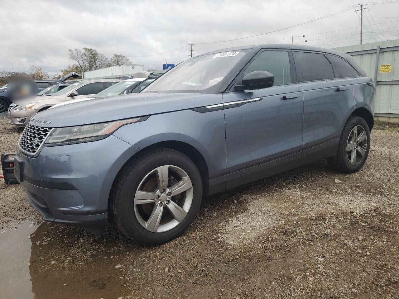 2019 Land Rover Range Rover VIN SALYB2EX7KA785864