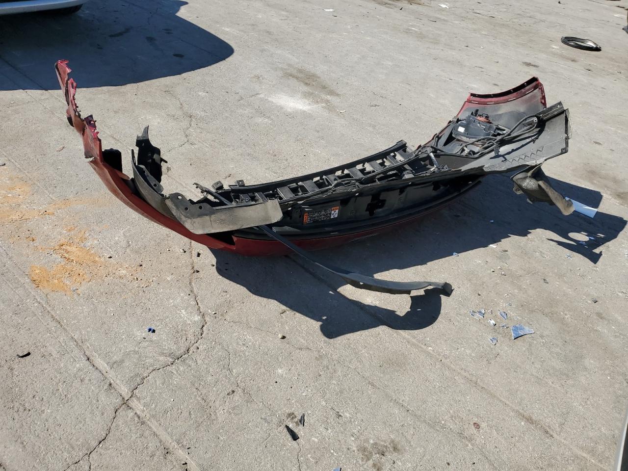 2020 Ford Escape VIN 1FMCU9H69LUA00957 Copart auction photo, front end damage thumbnail 15