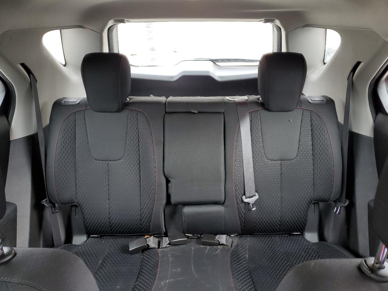 2015 Chevrolet Equinox VIN 2GNALAEK8F1102632 Copart auction photo, front end / side damage thumbnail 10