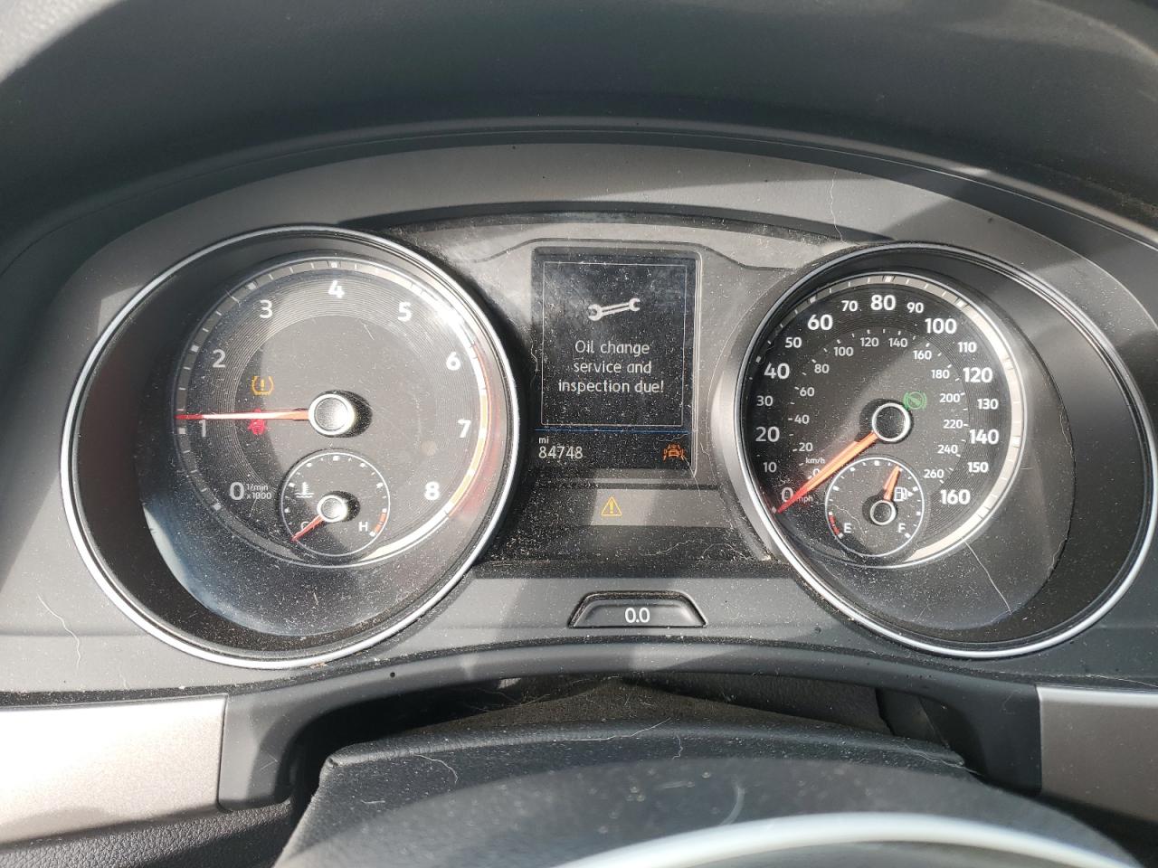2019 Volkswagen Atlas VIN 1V2AP2CAXKC614103 Copart auction photo, front end / side damage thumbnail 9
