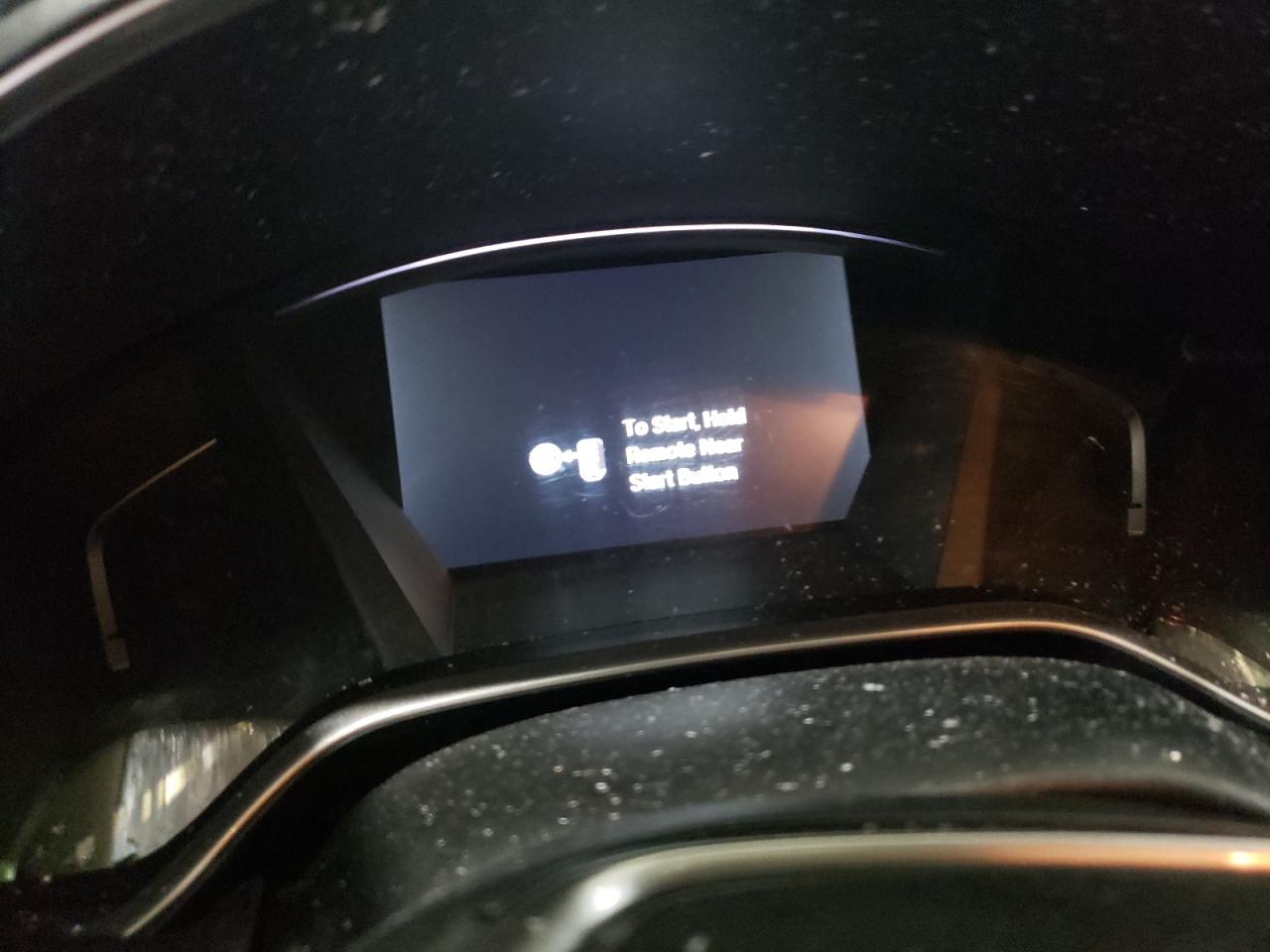 2018 Honda CR-V VIN 2HKRW2H52JH624923 Copart auction photo, all over damage thumbnail 9
